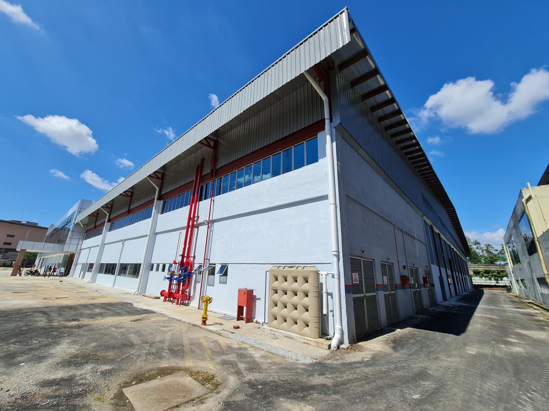 Factory @ Scomi Rawang